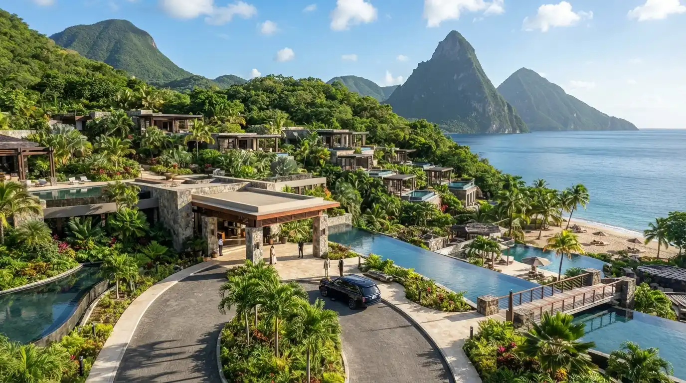 Sandals Saint Vincent and the Grenadines